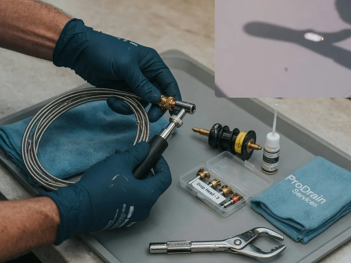 Why choose Drain Cleaning in Wynnewood, OK